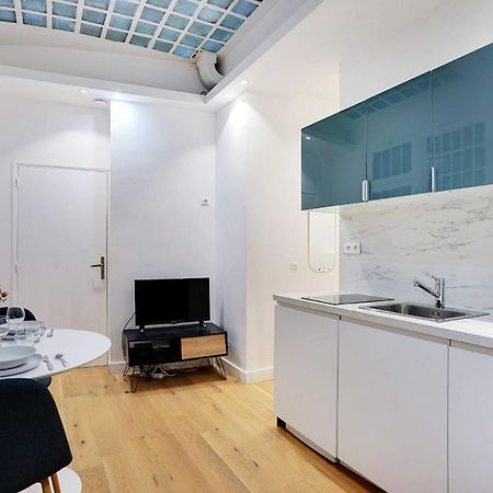 Charming And Cozy 3 Pax Apartment - Bastille Gare De Lyon Paris Extérieur photo