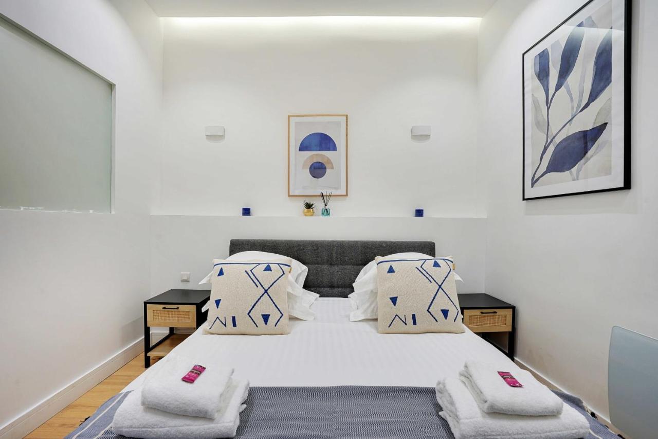 Charming And Cozy 3 Pax Apartment - Bastille Gare De Lyon Paris Extérieur photo