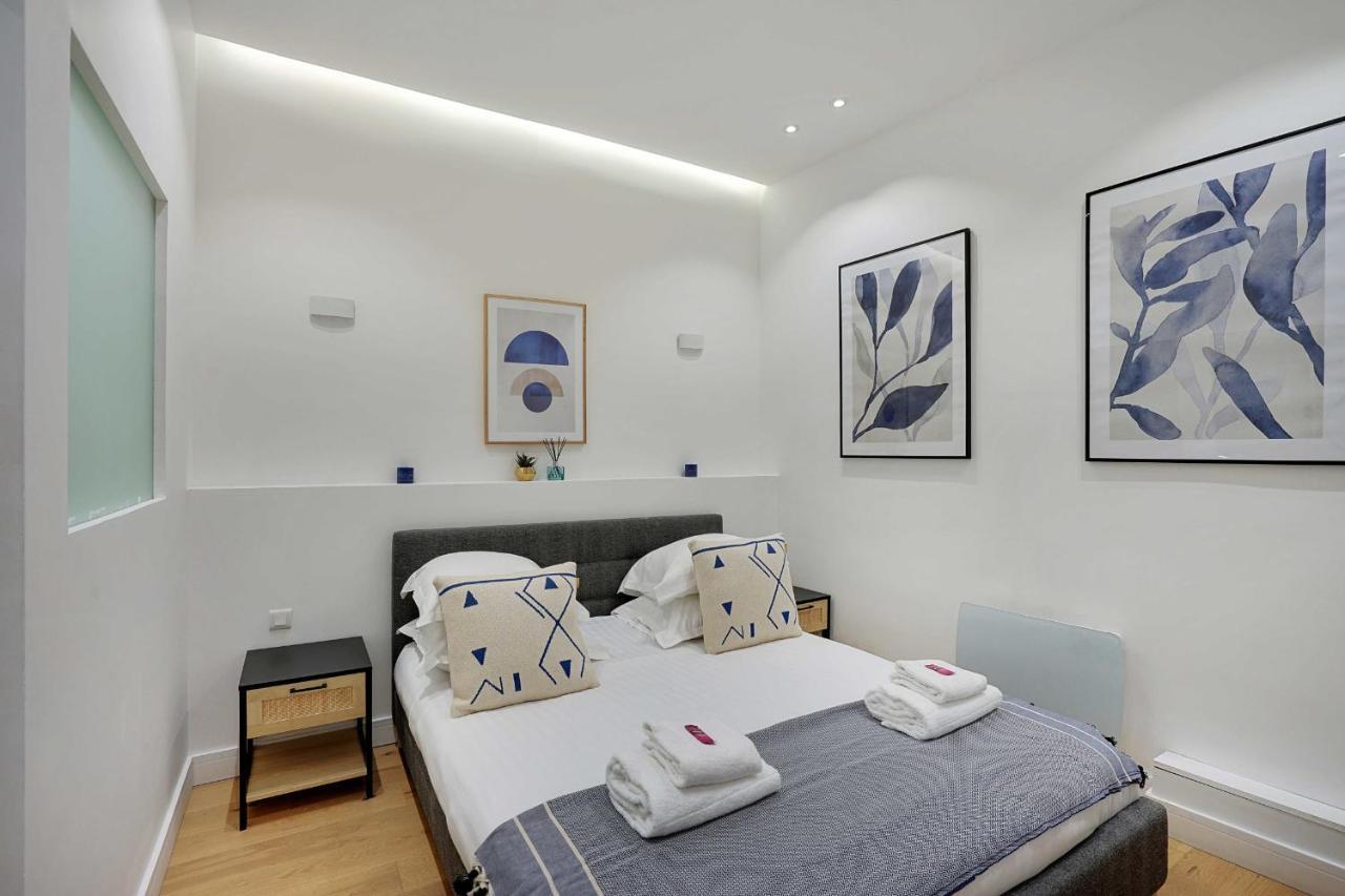 Charming And Cozy 3 Pax Apartment - Bastille Gare De Lyon Paris Extérieur photo