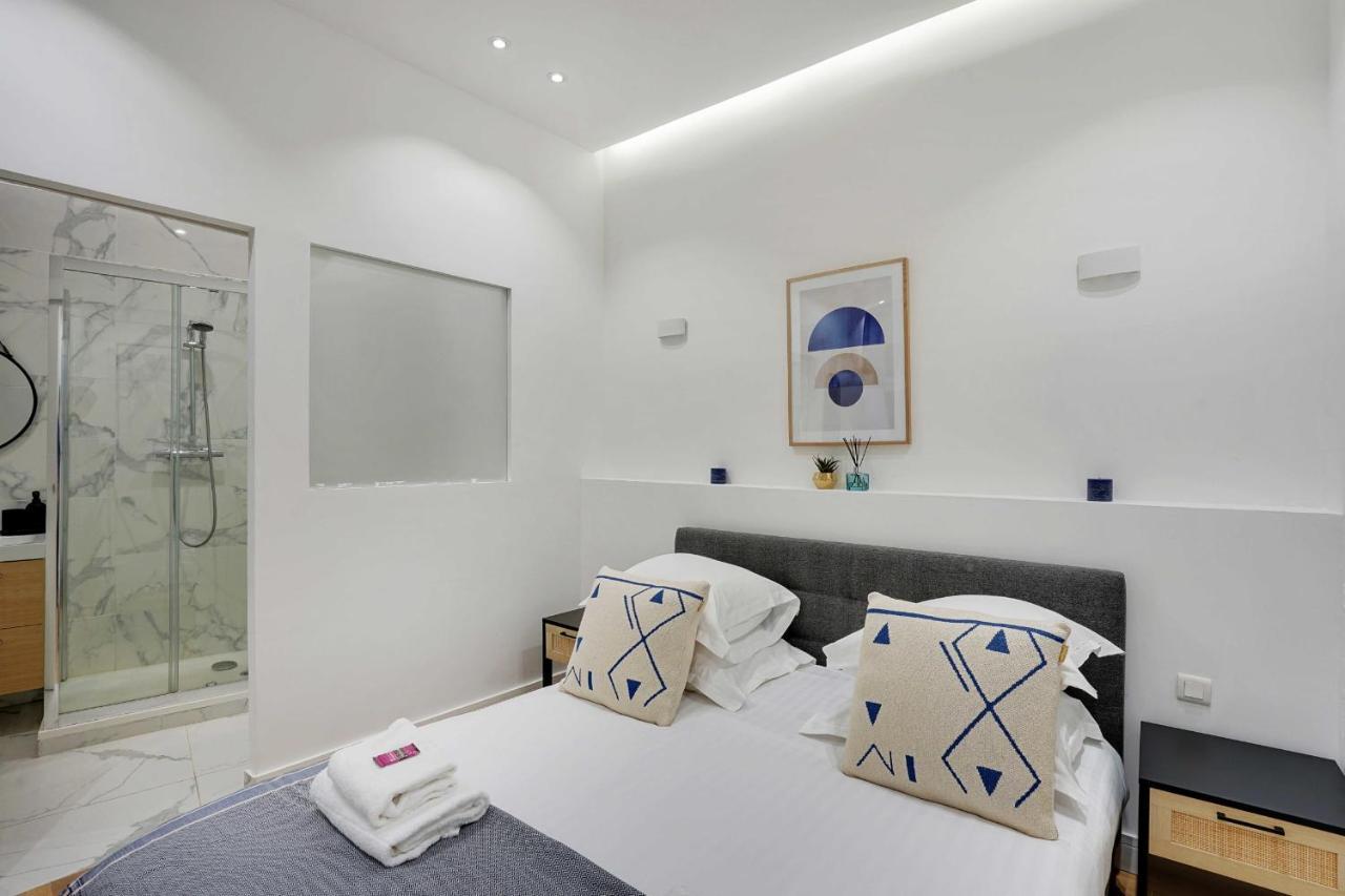 Charming And Cozy 3 Pax Apartment - Bastille Gare De Lyon Paris Extérieur photo