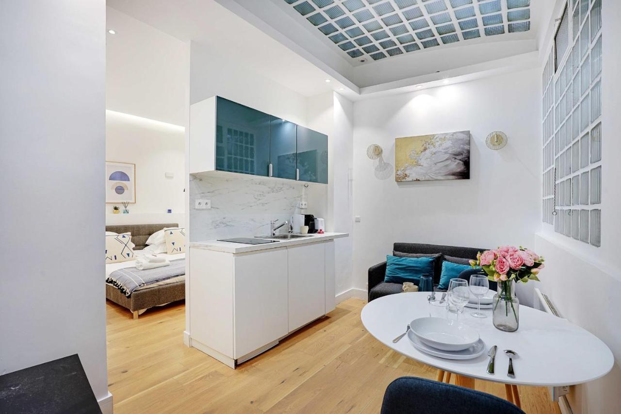 Charming And Cozy 3 Pax Apartment - Bastille Gare De Lyon Paris Extérieur photo