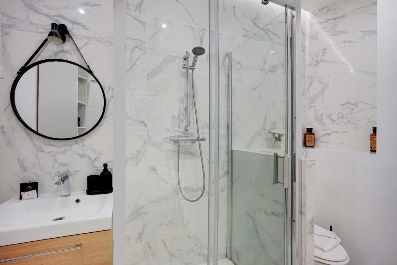 Charming And Cozy 3 Pax Apartment - Bastille Gare De Lyon Paris Extérieur photo